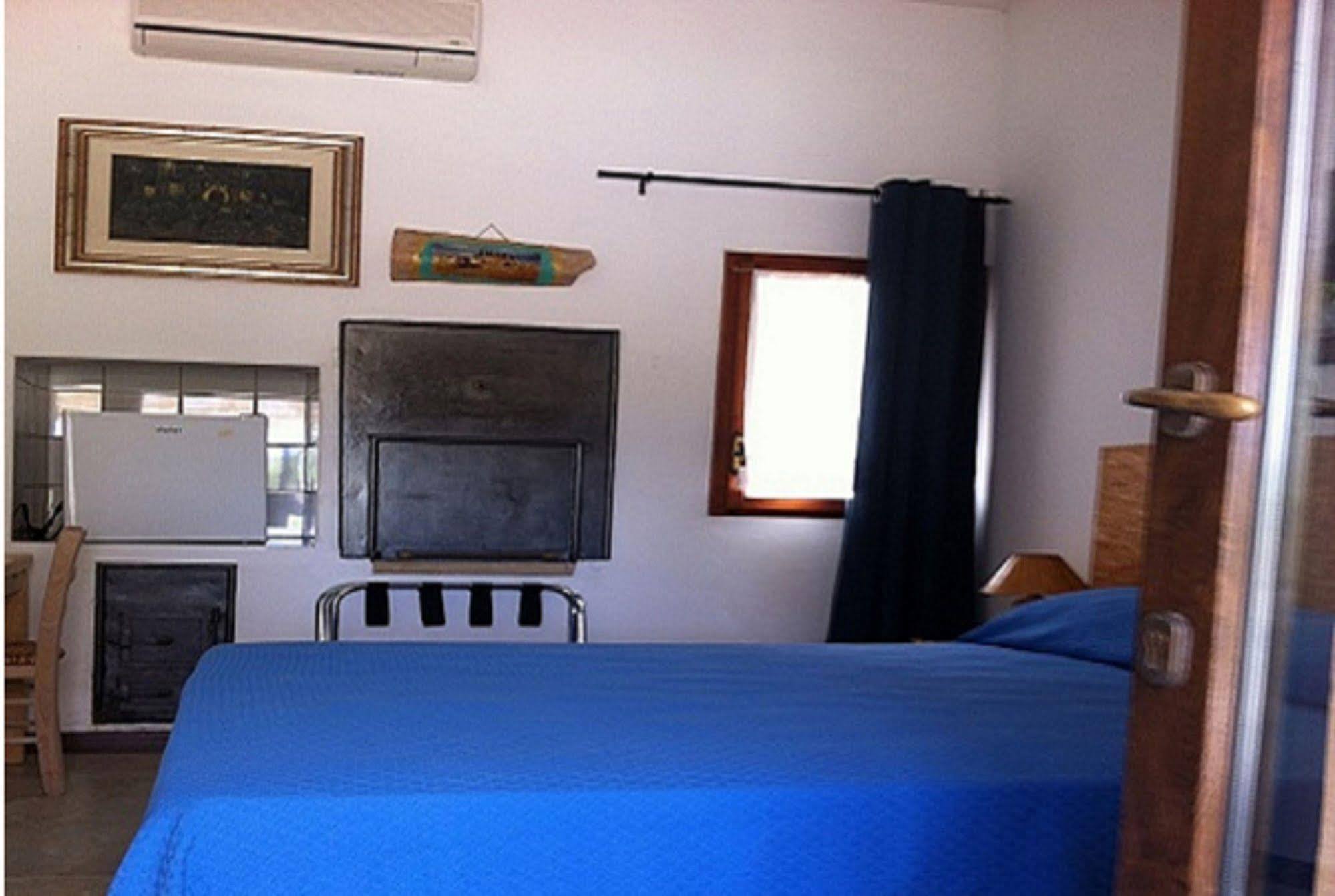 Bio-Agriturismo masseria La Palombara Salve Exterior foto